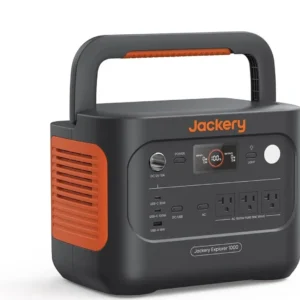 Jackery Explorer Solar Genertor Portable Power Station,1070Wh WE SHIP 2 Guam &PR